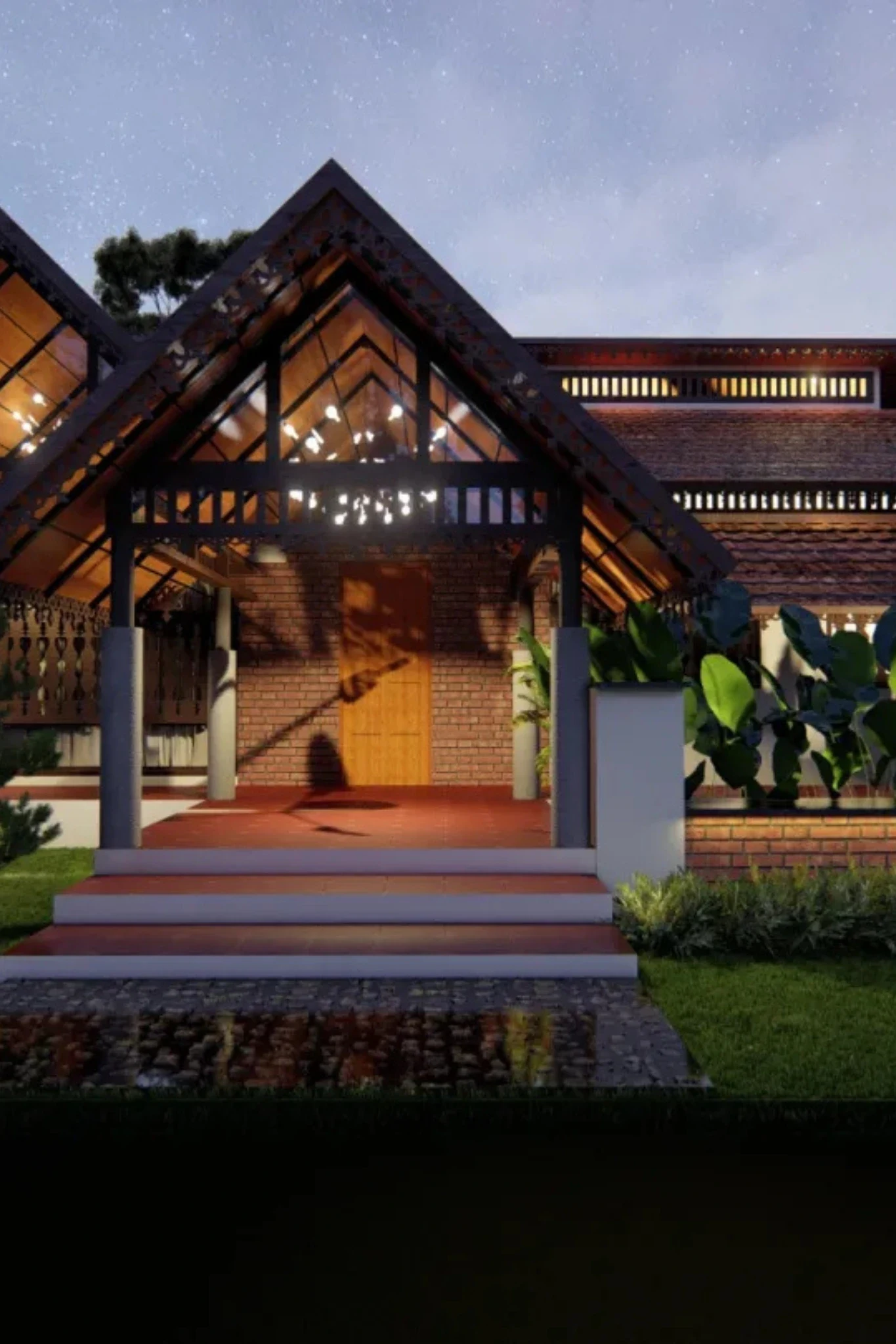 Modern Residence