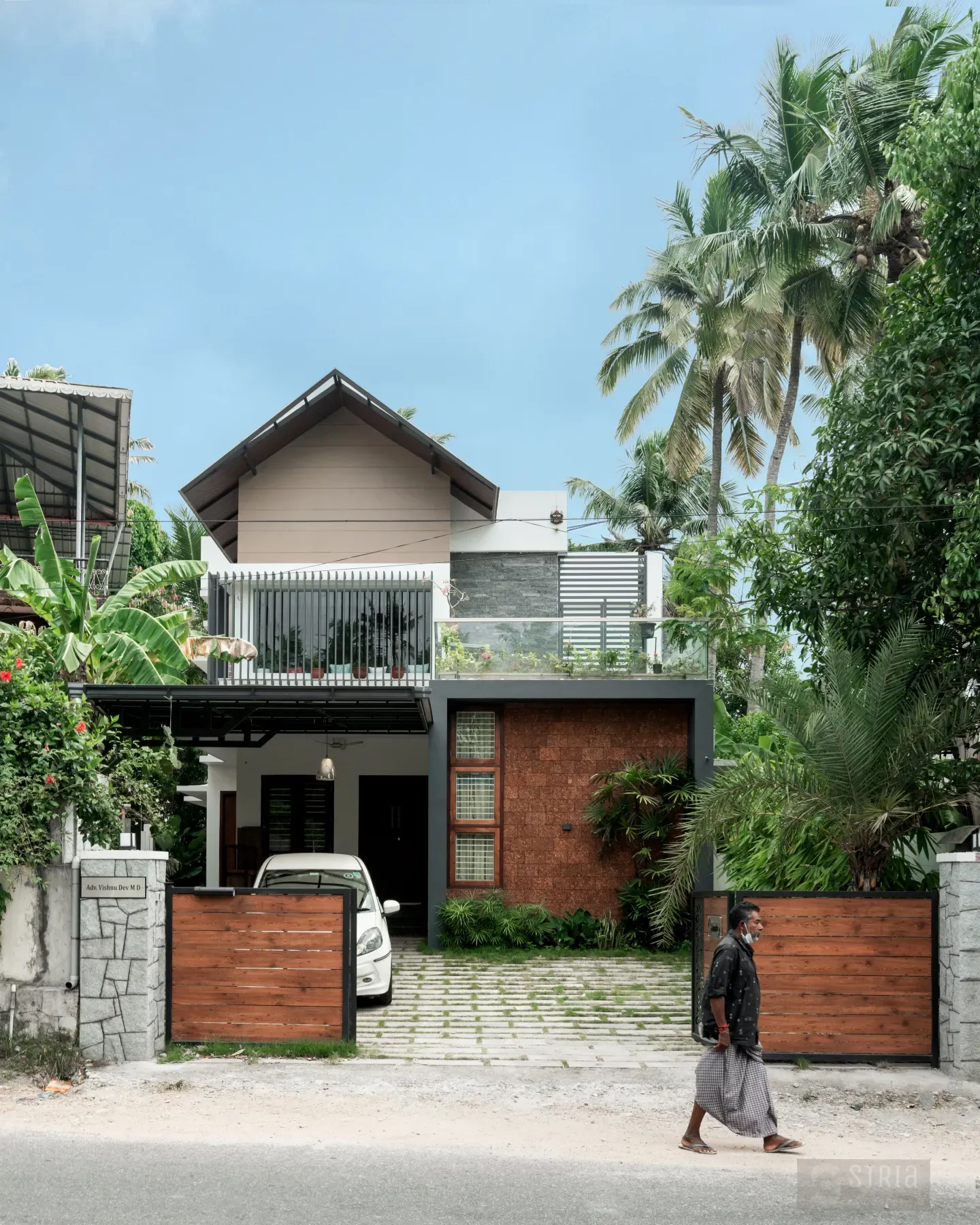 Modern Residence
